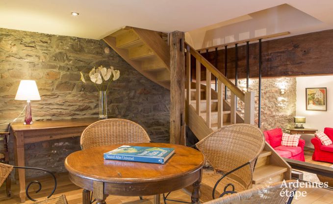 Vakantiehuis in Saint- Hubert voor 14 personen in de Ardennen