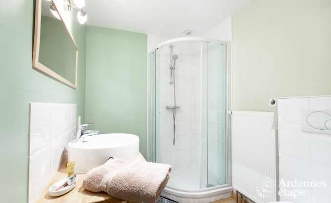 Vakantiehuis in Saint- Hubert voor 14 personen in de Ardennen