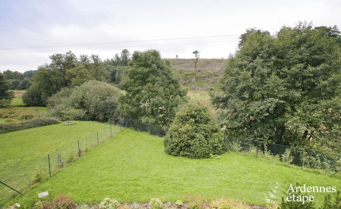 Vakantiehuis in Saint- Hubert voor 14 personen in de Ardennen