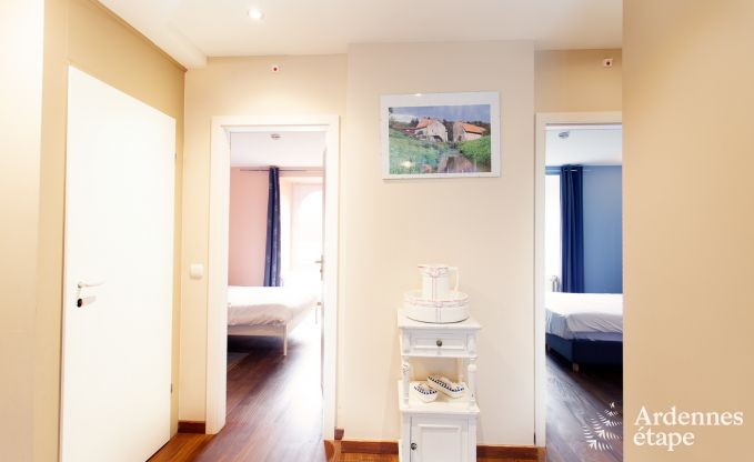 Vakantiehuis in Saint- Hubert voor 14 personen in de Ardennen