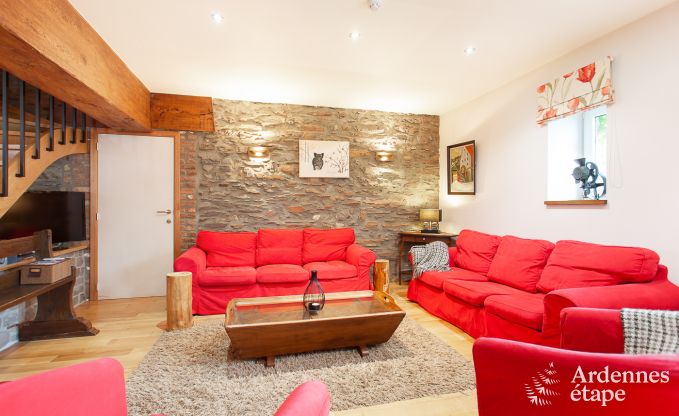 Vakantiehuis in Saint- Hubert voor 14 personen in de Ardennen