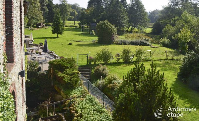 Vakantiehuis in Saint- Hubert voor 14 personen in de Ardennen