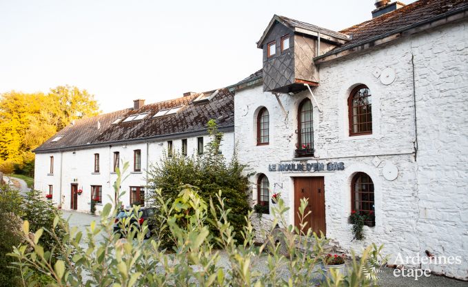 Vakantiehuis in Saint- Hubert voor 14 personen in de Ardennen