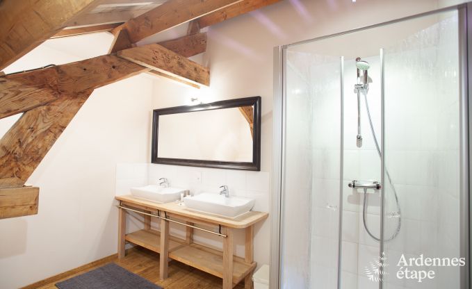 Vakantiehuis in Saint- Hubert voor 14 personen in de Ardennen