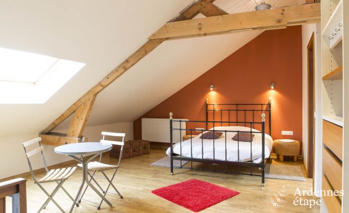 Vakantiehuis in Saint- Hubert voor 14 personen in de Ardennen