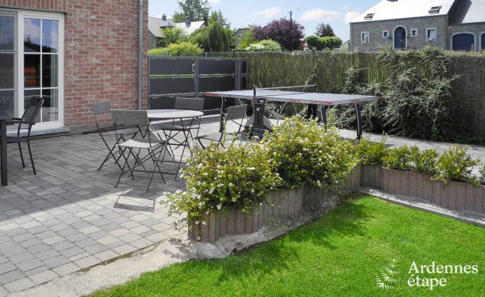 Vakantiehuis in Saint-Hubert voor 15 personen in de Ardennen