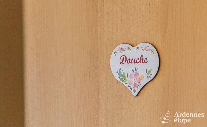 Vakantiehuis in Saint-Hubert voor 15 personen in de Ardennen