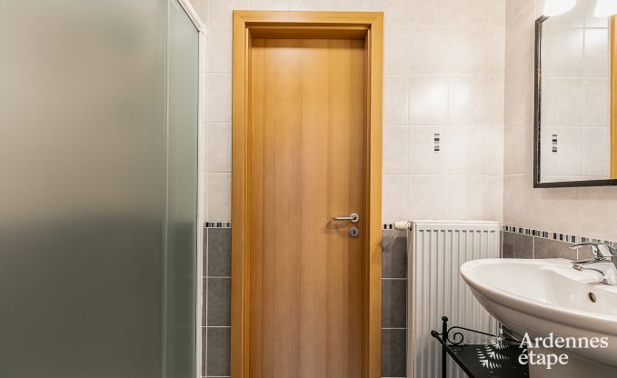 Vakantiehuis in Saint-Hubert voor 15 personen in de Ardennen