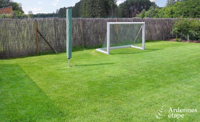 Vakantiehuis in Saint-Hubert voor 15 personen in de Ardennen