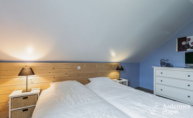 Vakantiehuis in Saint-Hubert voor 15 personen in de Ardennen