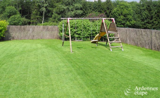 Vakantiehuis in Saint-Hubert voor 15 personen in de Ardennen