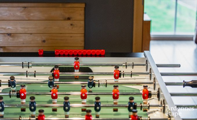 Vakantiehuis in Saint-Hubert voor 15 personen in de Ardennen