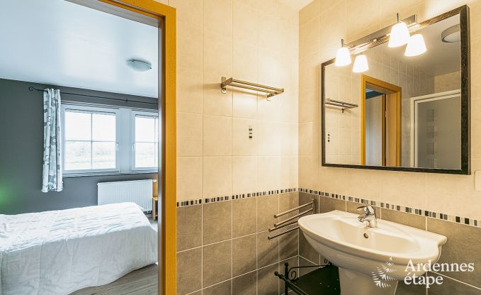 Vakantiehuis in Saint-Hubert voor 15 personen in de Ardennen