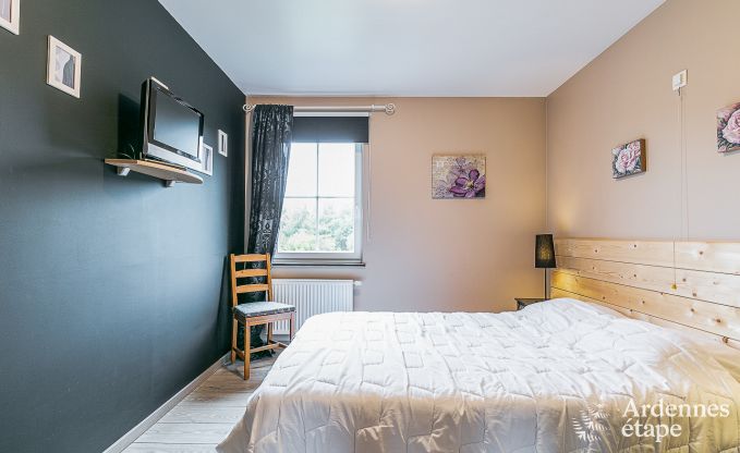 Vakantiehuis in Saint-Hubert voor 15 personen in de Ardennen