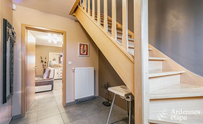 Vakantiehuis in Saint-Hubert voor 15 personen in de Ardennen