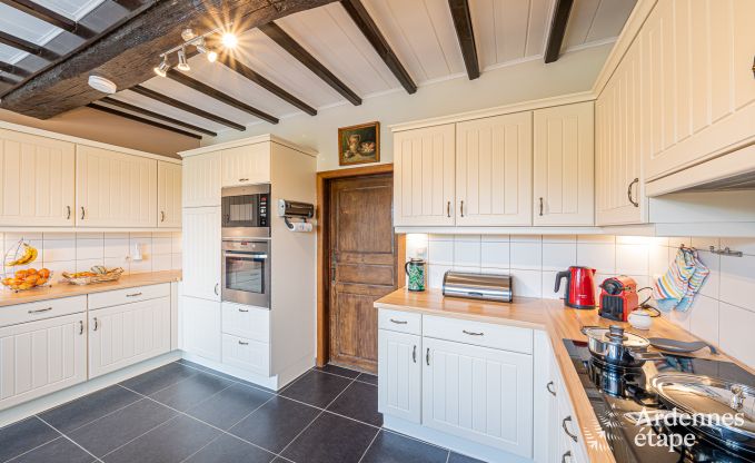 Vakantiehuis in Saint-Hubert voor 15 personen in de Ardennen