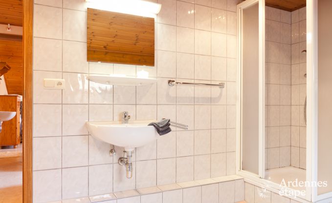 Vakantiehuis in Saint-Hubert voor 24/30 personen in de Ardennen