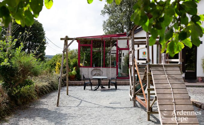 Vakantiehuis in Saint-Hubert voor 24/30 personen in de Ardennen