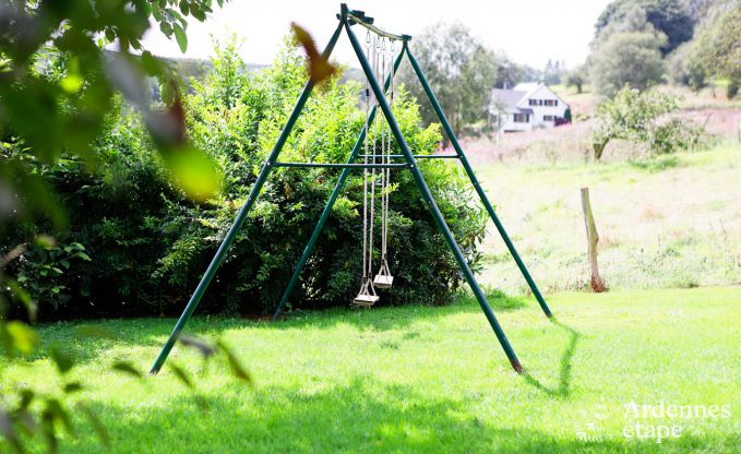 Vakantiehuis in Saint-Hubert voor 24/30 personen in de Ardennen
