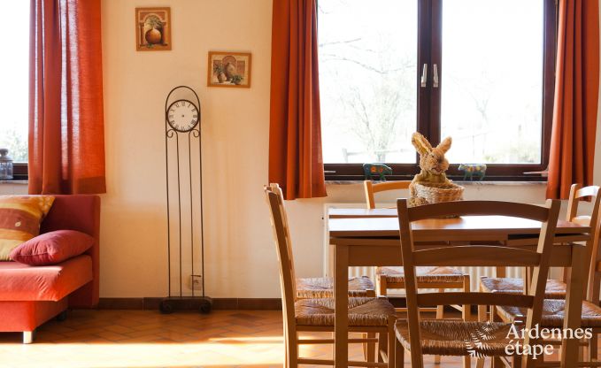 Vakantiehuis in Saint-Hubert voor 24/30 personen in de Ardennen