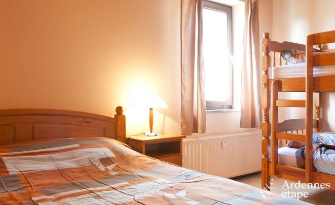 Vakantiehuis in Saint-Hubert voor 24/30 personen in de Ardennen