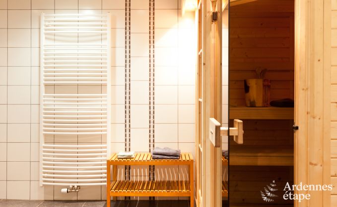 Vakantiehuis in Saint-Hubert voor 24/30 personen in de Ardennen