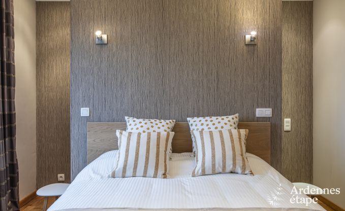 Vakantiehuis in Saint-Hubert voor 8 personen in de Ardennen