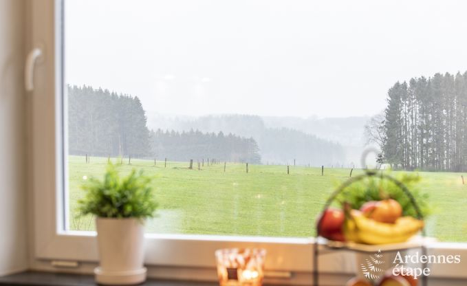 Vakantiehuis in Saint-Hubert voor 8 personen in de Ardennen