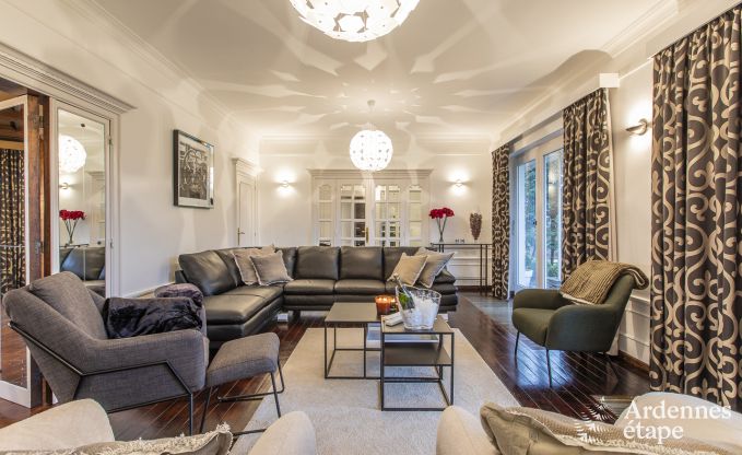 Vakantiehuis in Saint-Hubert voor 8 personen in de Ardennen