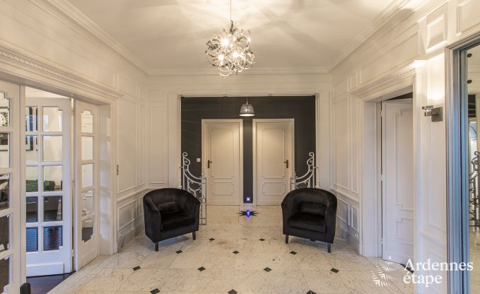 Vakantiehuis in Saint-Hubert voor 8 personen in de Ardennen