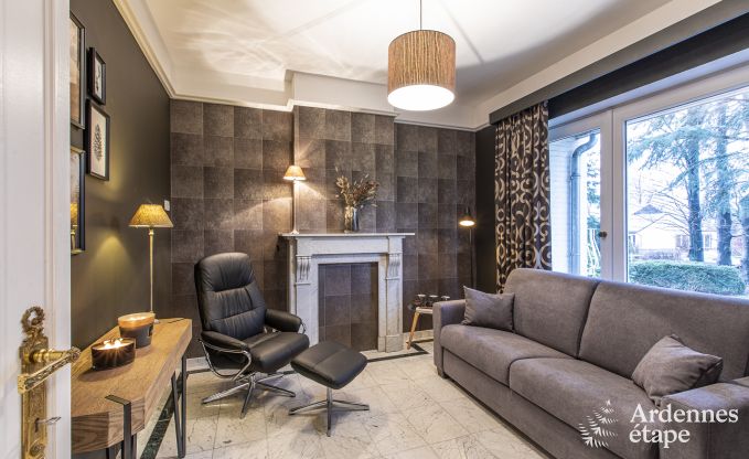 Vakantiehuis in Saint-Hubert voor 8 personen in de Ardennen