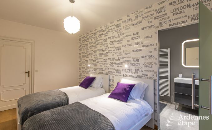 Vakantiehuis in Saint-Hubert voor 8 personen in de Ardennen