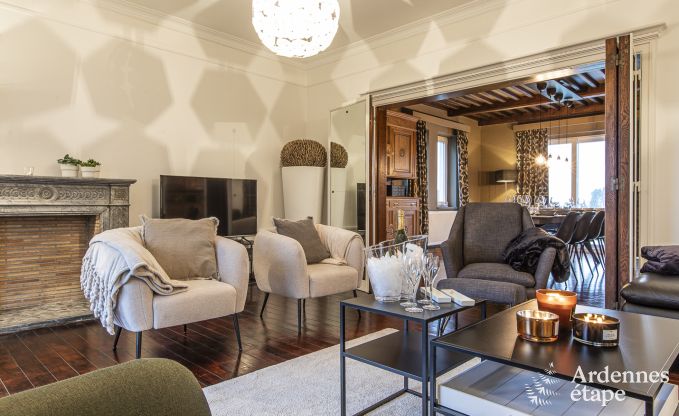 Vakantiehuis in Saint-Hubert voor 8 personen in de Ardennen