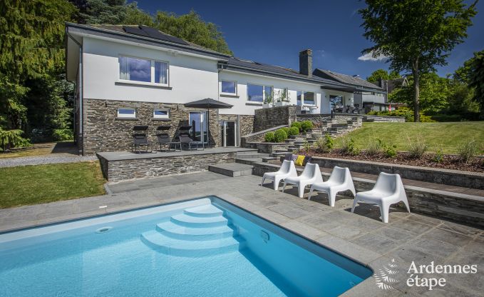 Vakantiehuis in Saint-Hubert voor 8 personen in de Ardennen