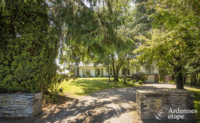 Vakantiehuis in Saint-Hubert voor 8 personen in de Ardennen