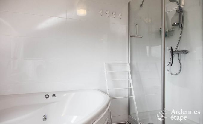 Vakantiehuis in Saint-Hubert voor 7 personen in de Ardennen