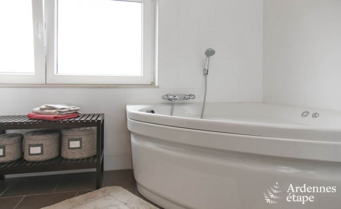 Vakantiehuis in Saint-Hubert voor 7 personen in de Ardennen