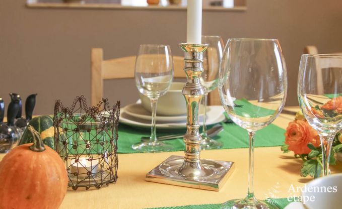 Vakantiehuis in Saint-Hubert voor 7 personen in de Ardennen