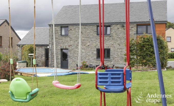 Vakantiehuis in Saint-Hubert voor 7 personen in de Ardennen