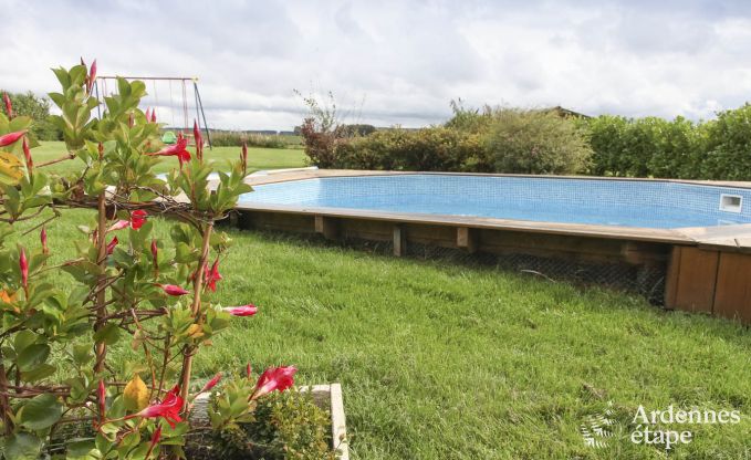 Vakantiehuis in Saint-Hubert voor 7 personen in de Ardennen