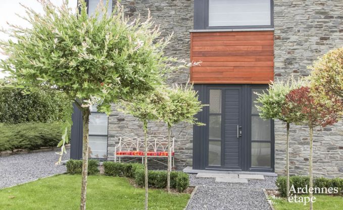 Vakantiehuis in Saint-Hubert voor 7 personen in de Ardennen