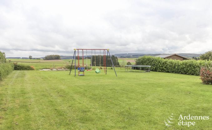 Vakantiehuis in Saint-Hubert voor 7 personen in de Ardennen