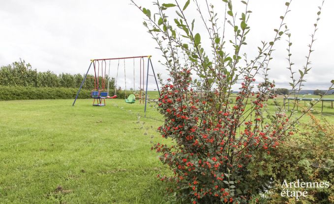 Vakantiehuis in Saint-Hubert voor 7 personen in de Ardennen