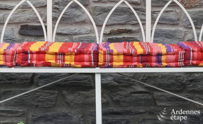 Vakantiehuis in Saint-Hubert voor 7 personen in de Ardennen