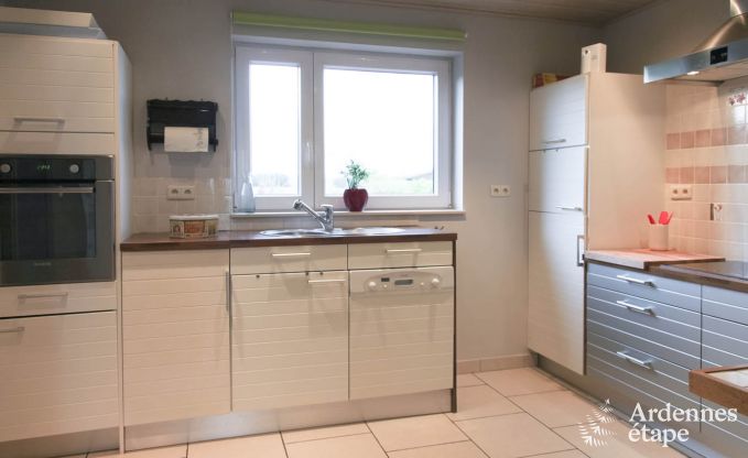 Vakantiehuis in Saint-Hubert voor 7 personen in de Ardennen