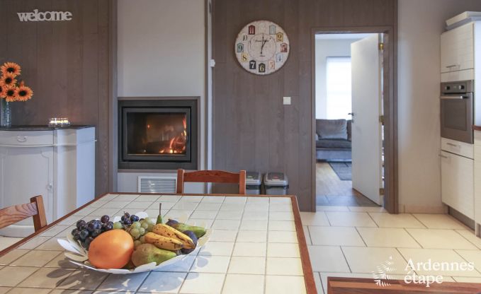 Vakantiehuis in Saint-Hubert voor 7 personen in de Ardennen