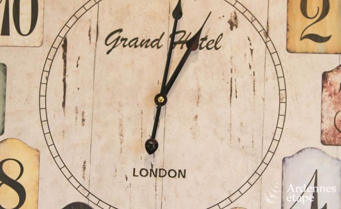 Vakantiehuis in Saint-Hubert voor 7 personen in de Ardennen