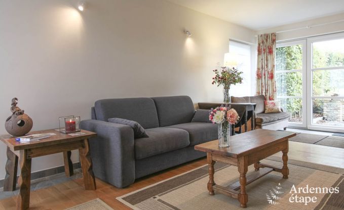 Vakantiehuis in Saint-Hubert voor 7 personen in de Ardennen