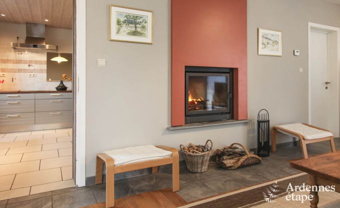 Vakantiehuis in Saint-Hubert voor 7 personen in de Ardennen