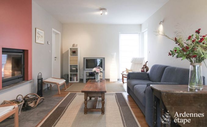 Vakantiehuis in Saint-Hubert voor 7 personen in de Ardennen